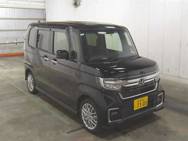 7126 Honda N box JF4 2022 г. (JU Gunma)